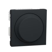 Ротативен димер Schneider Unica NU351454 -Антрацит
