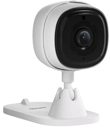 Безжичната Wi-Fi камера за сигурност S-CAM - 2MP/1080P