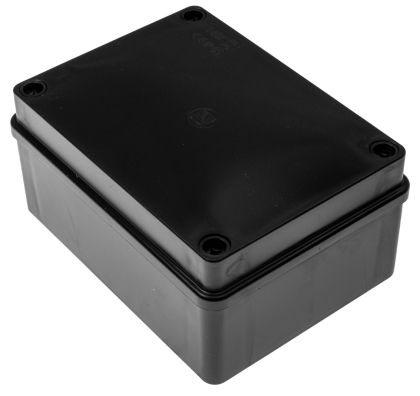 Разклонителна кутия S-BOX316C - 150x110x70, IP65, без щуцери, с UV защита