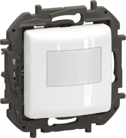 Датчик за движение PIR Legrand Niloe New NP2512WH - Бял