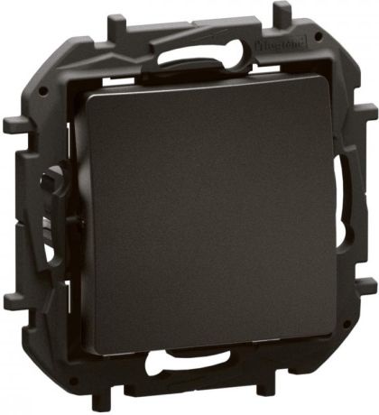 Кръстат ключ Legrand Niloe New NP2010BK - Черен