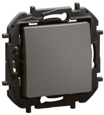 Кръстат ключ Legrand Niloe New NP2010MG - Сив