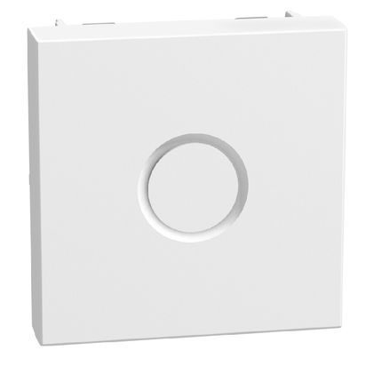 Глуха капачка 2 модула Bticino Light Now YW4950M2- Бял мат