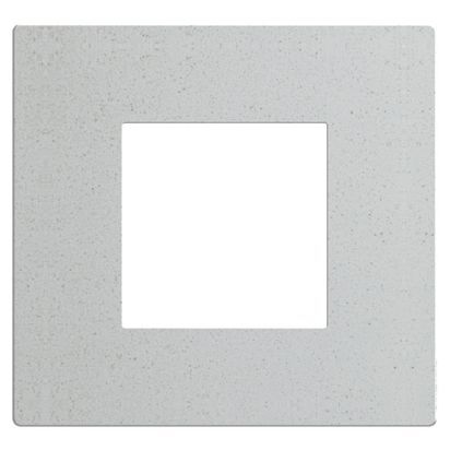 Единична рамка Bticino Light Now YA4802WM - Еко бяло