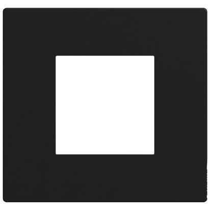 Единична рамка Bticino Light Now YA4802DD - Графит