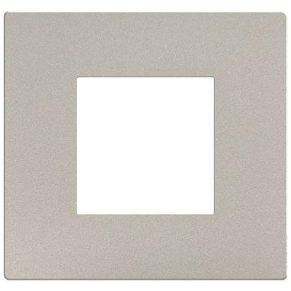 Единична рамка Bticino Light Now YA4802GS - Пясък