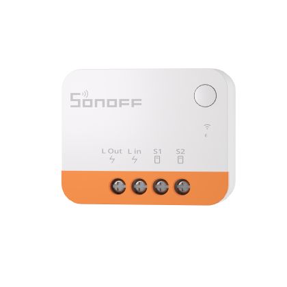 Zigbee смарт превключвател без неутрала SONOFF ZBMINIL2 - 6A