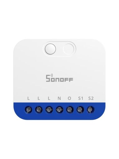 Wi-Fi/Matter смарт димер и превключвател SONOFF MINI-DIM