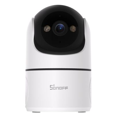 Безжичната моторизирана Wi-Fi камера за сигурност SONOFF CAM-PT2 - 1080P