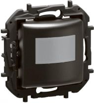 Датчик за движение PIR Legrand Niloe New NP2512BK - Черен