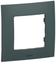 Единична рамка Legrand Niloe New NP111OL - Маслина