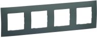 Четворна рамка Legrand Niloe New NP114OL - Маслина