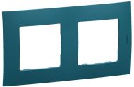 Двойна рамка Legrand Niloe New NP112MA - Мастик