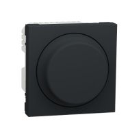 Ротативен димер Schneider Unica NU351454 -Антрацит