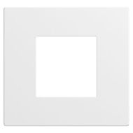 Единична рамка Bticino Light Now YA4802WW - Бяло