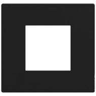 Единична рамка Bticino Light Now YA4802DD - Графит