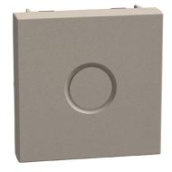 Глуха капачка 2 модула Bticino Light Now YG4950M2- Камък мат