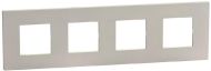 Четворна рамка Bticino Light Now YA4802M4GS - Пясък