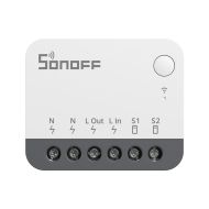 Zigbee смарт превключвател SONOFF ZBMINIR2 - 10A