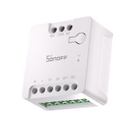Wi-Fi/Matter смарт превключвател със сух контакт SONOFF MINI-D