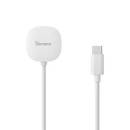 Безжичен Zigbee сензор за вода с удължител SONOFF SNZB-05P