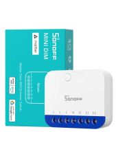 Wi-Fi/Matter смарт димер и превключвател SONOFF MINI-DIM