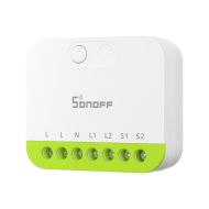 Двуканален/сериен Zigbee смарт превключвател SONOFF MINI-ZB2GS - 16A