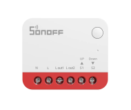 Zigbee смарт превключвател за щори SONOFF MINI-ZBRBS