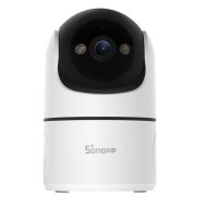 Безжичната моторизирана Wi-Fi камера за сигурност SONOFF CAM-PT2 - 1080P